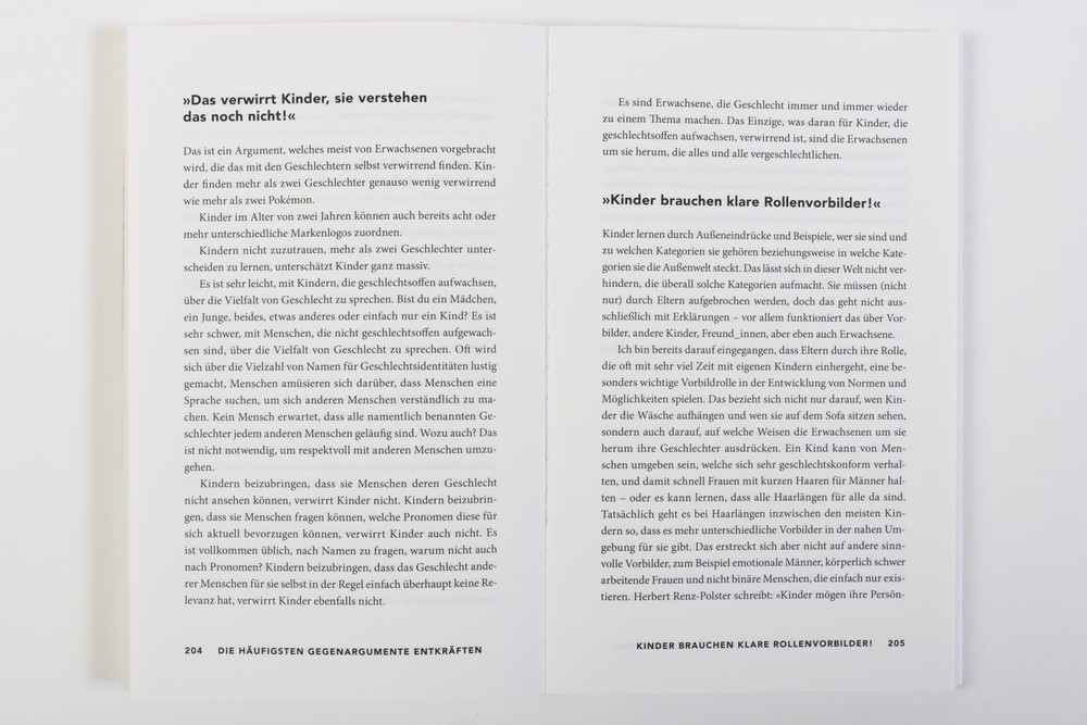 Was wird es denn? Ein Kind!