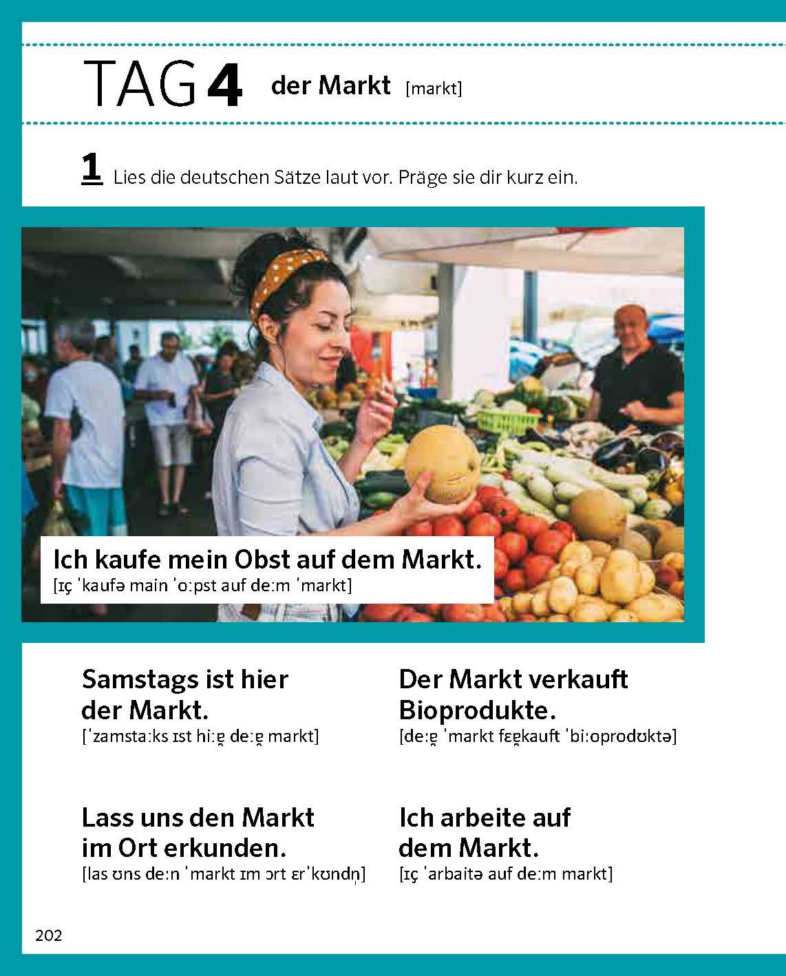 PONS Von 0 auf 500 Sätze Deutsch