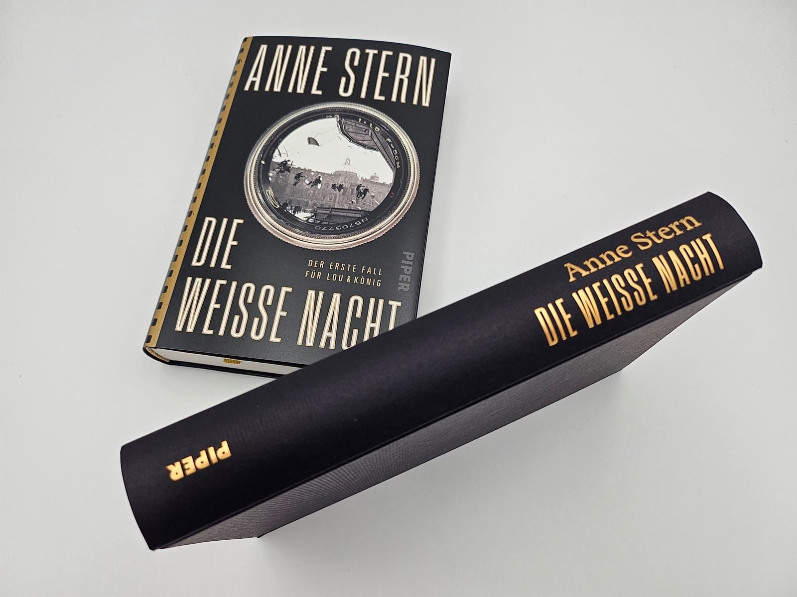 Die weiße Nacht