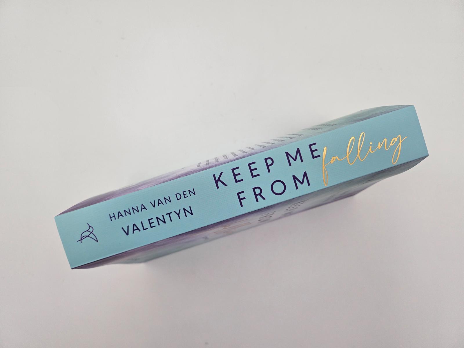 Keep me from falling