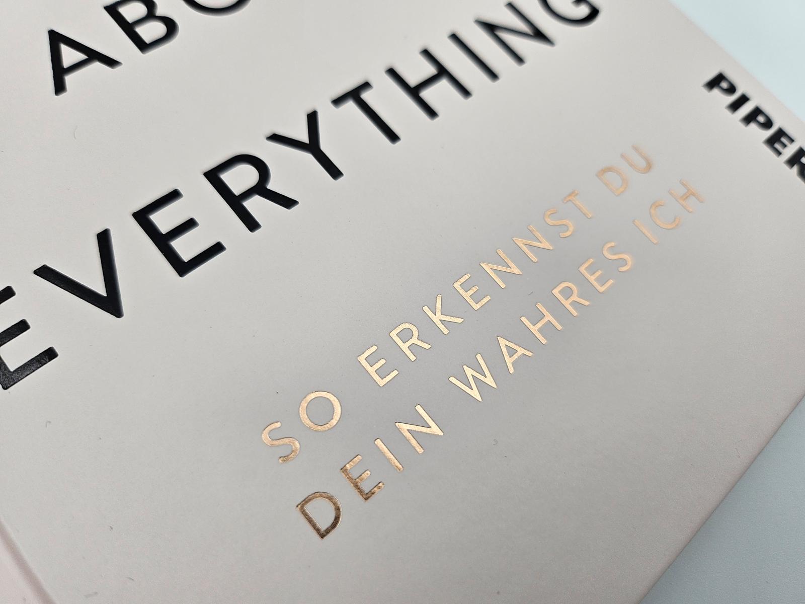 The Truth About Everything