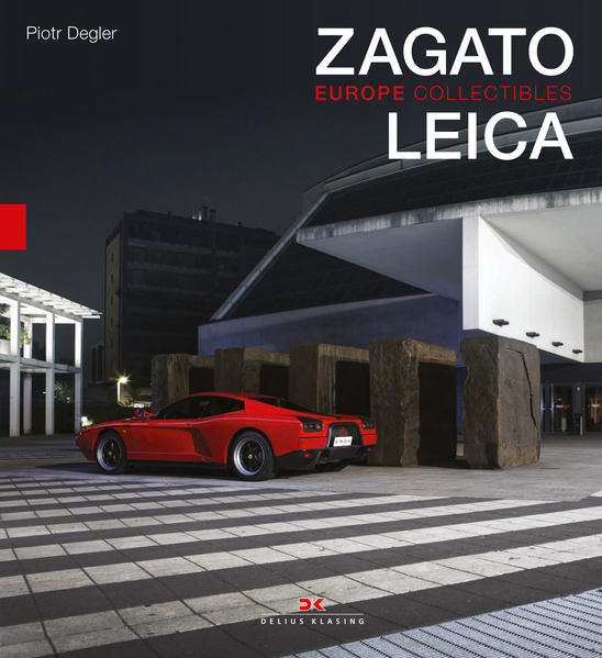 Leica and Zagato
