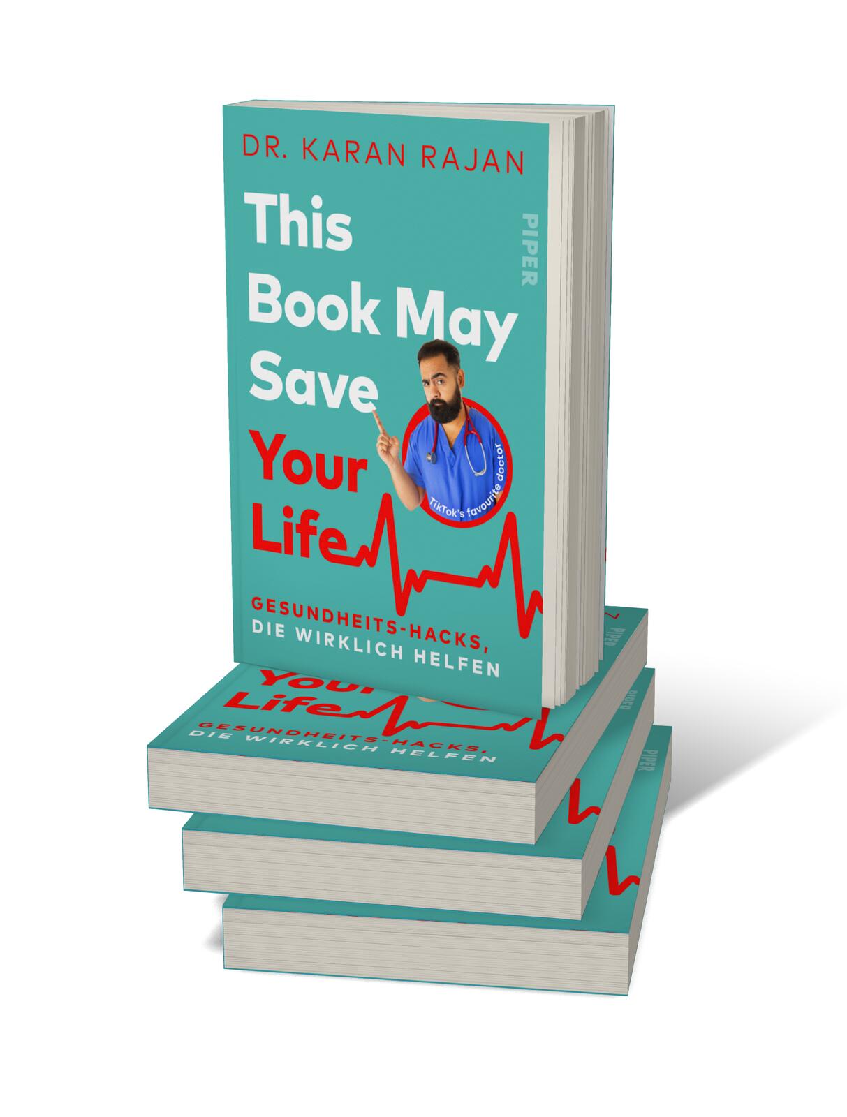 This Book May Save Your Life