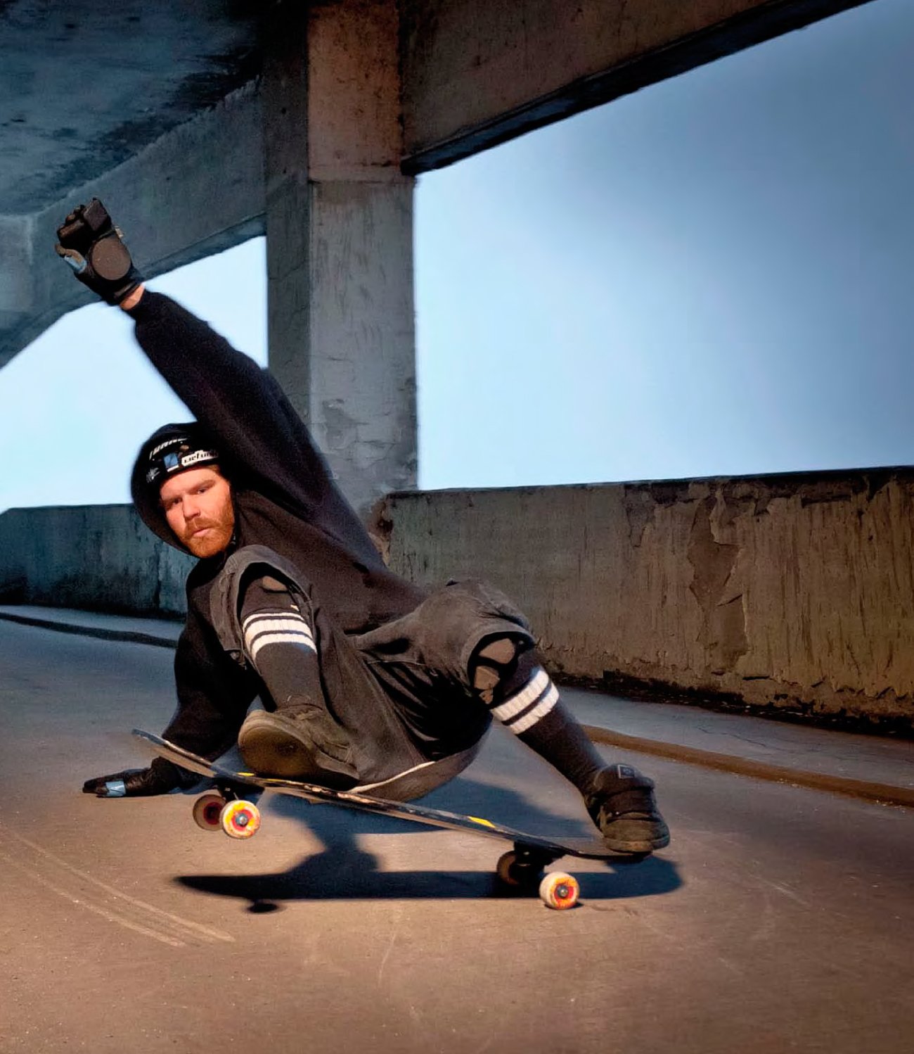 Longboard