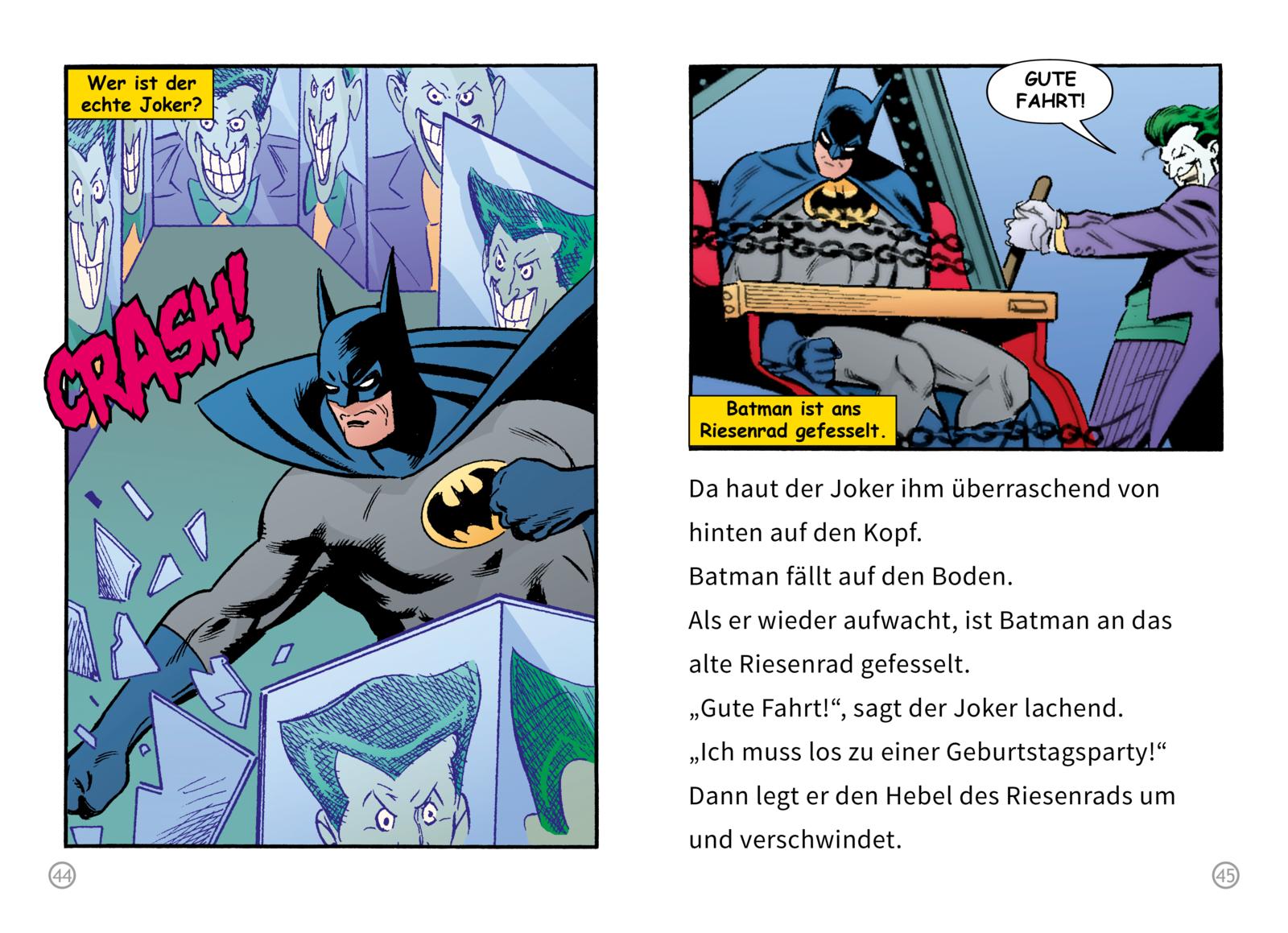 Batman: Der Held von Gotham City