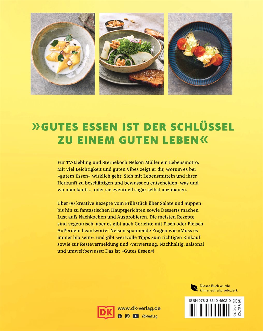 Gutes Essen