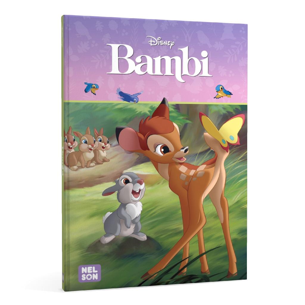 Disney Filmbuch zum Vorlesen: Bambi