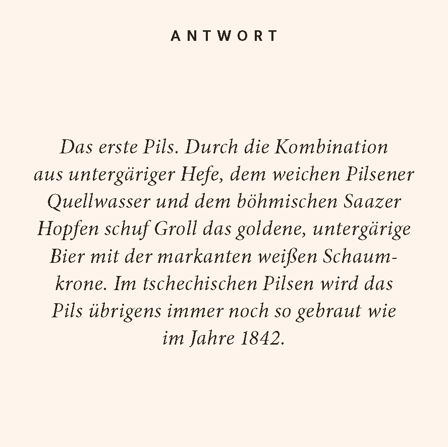Bier-Quiz