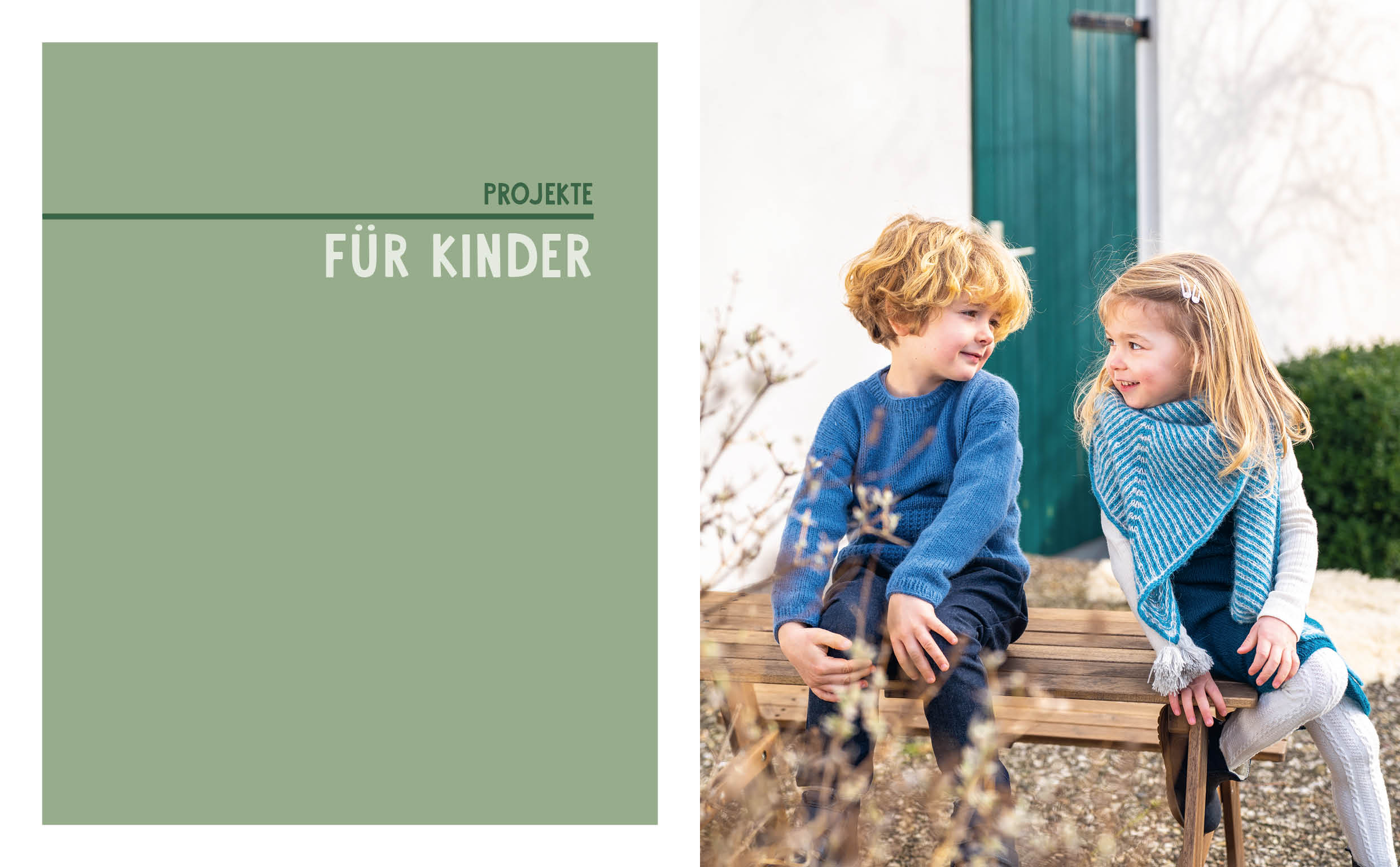Hej. Skandi-Maschen für Klein und Groß