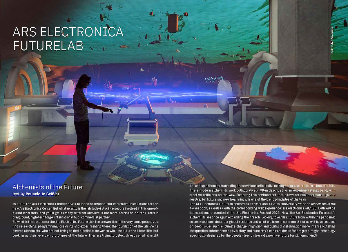 Ars Electronica 2021
