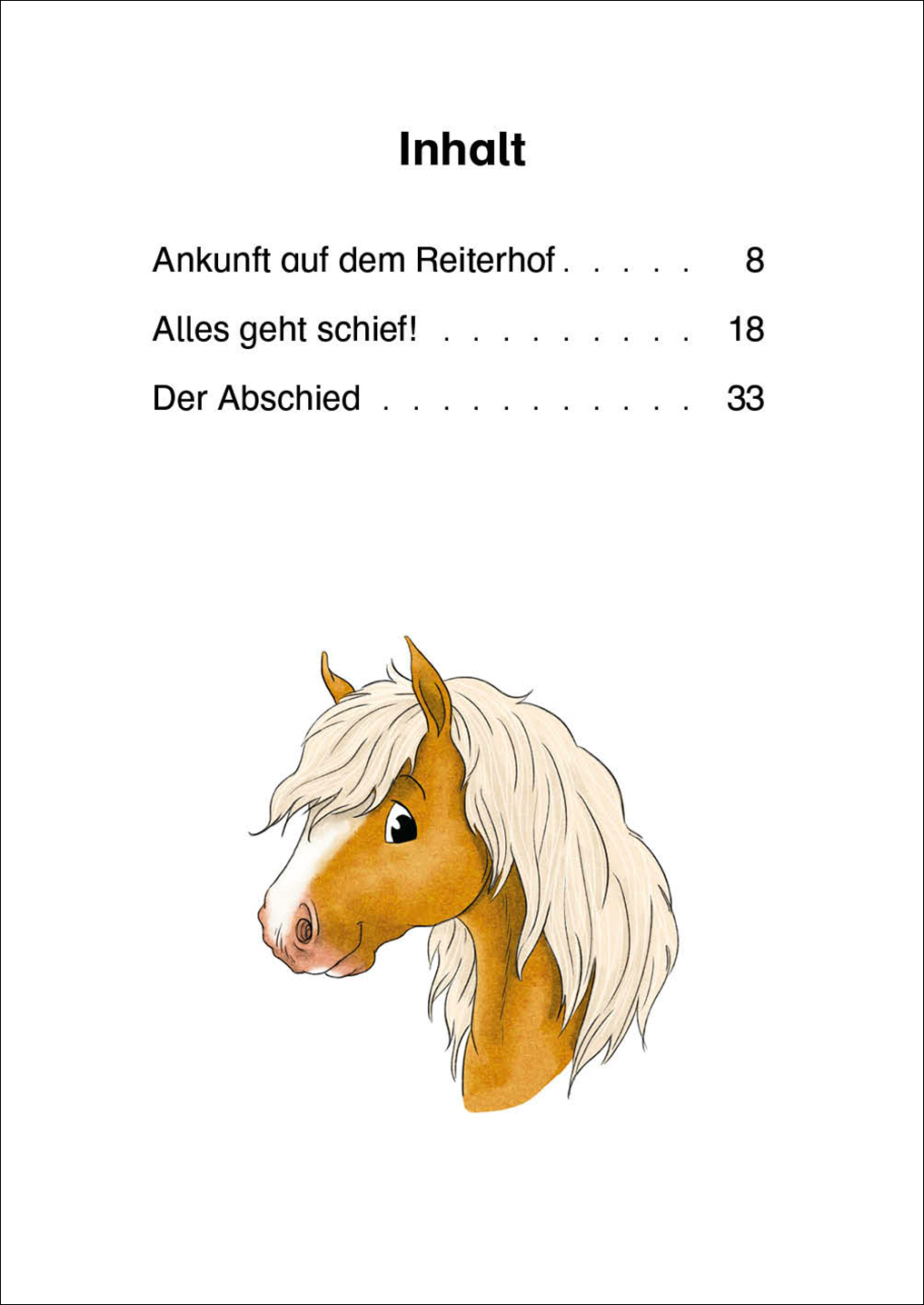 Bildermaus - Willst du mein Freund sein, kleines Pony?