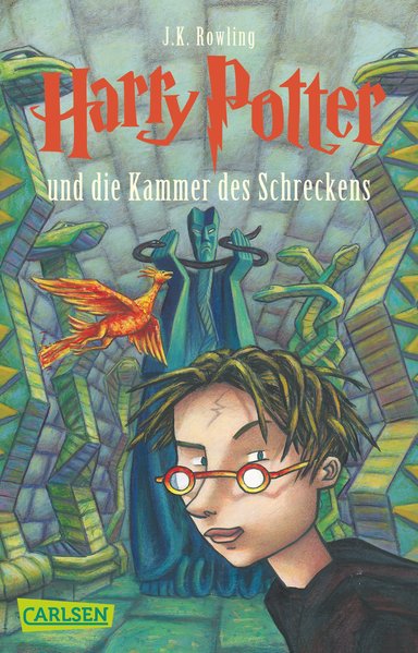 Harry Potter und die Kammer des Schreckens (Harry Potter 2)