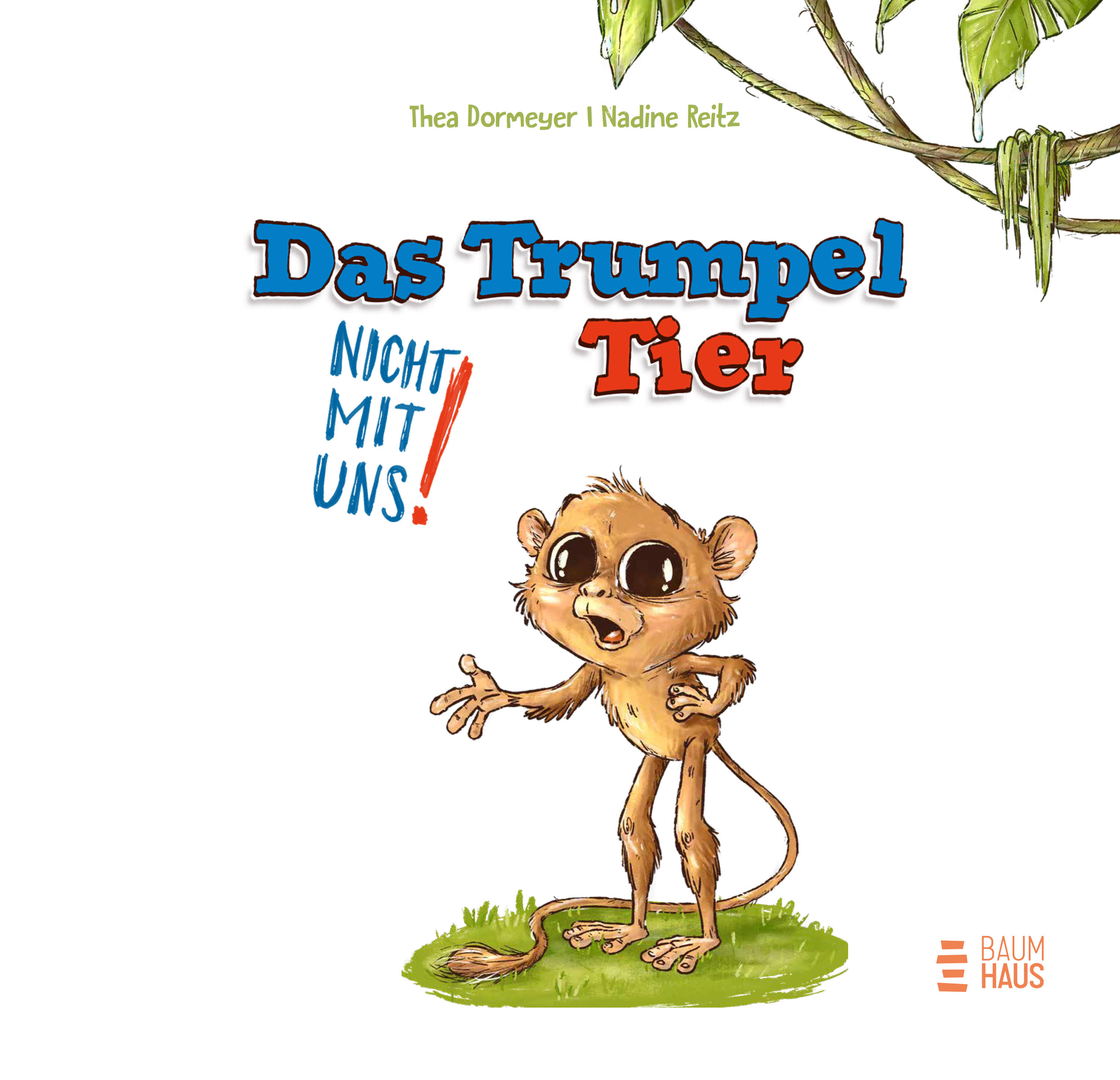 Das Trumpeltier