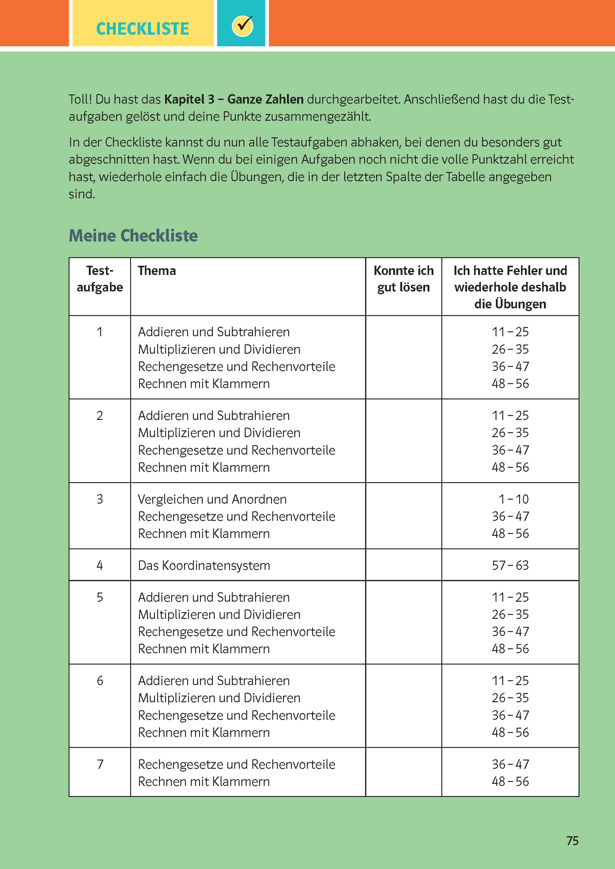Klett KomplettTrainer Gymnasium Mathematik 5. Klasse