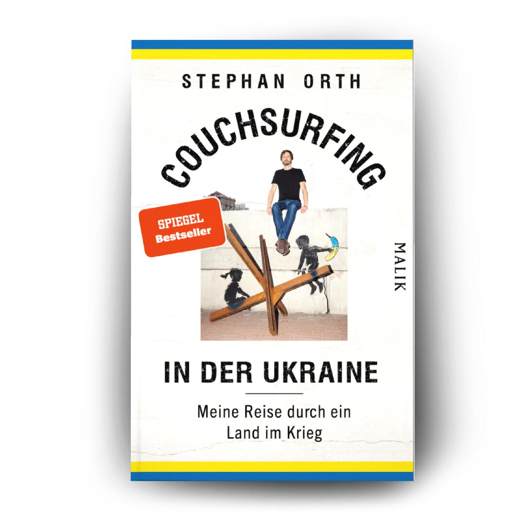 Couchsurfing in der Ukraine