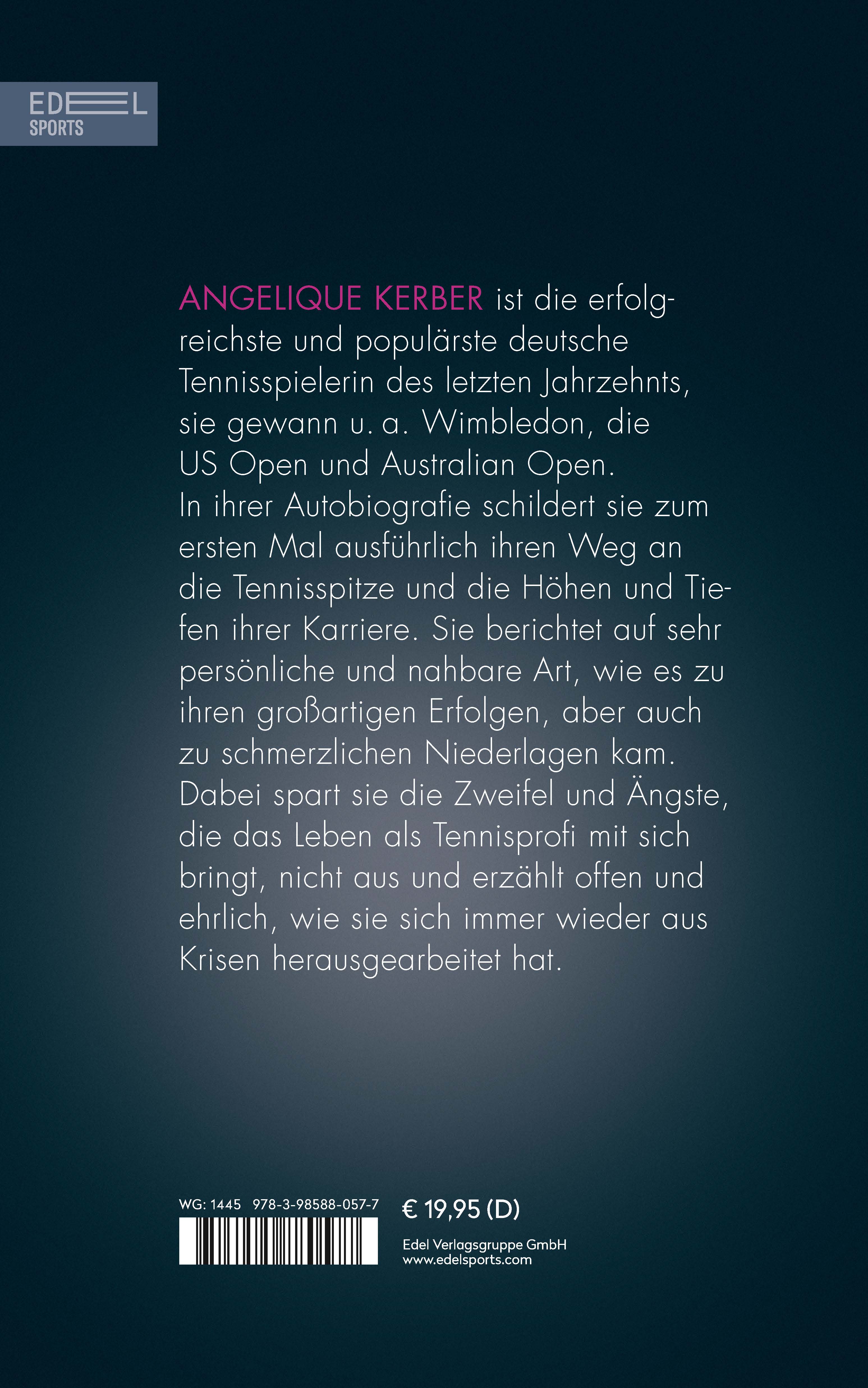 Eine Frage des Willens. Mein Weg nach oben