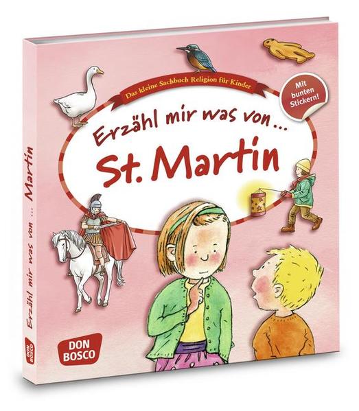 Erzähl mir was von St. Martin