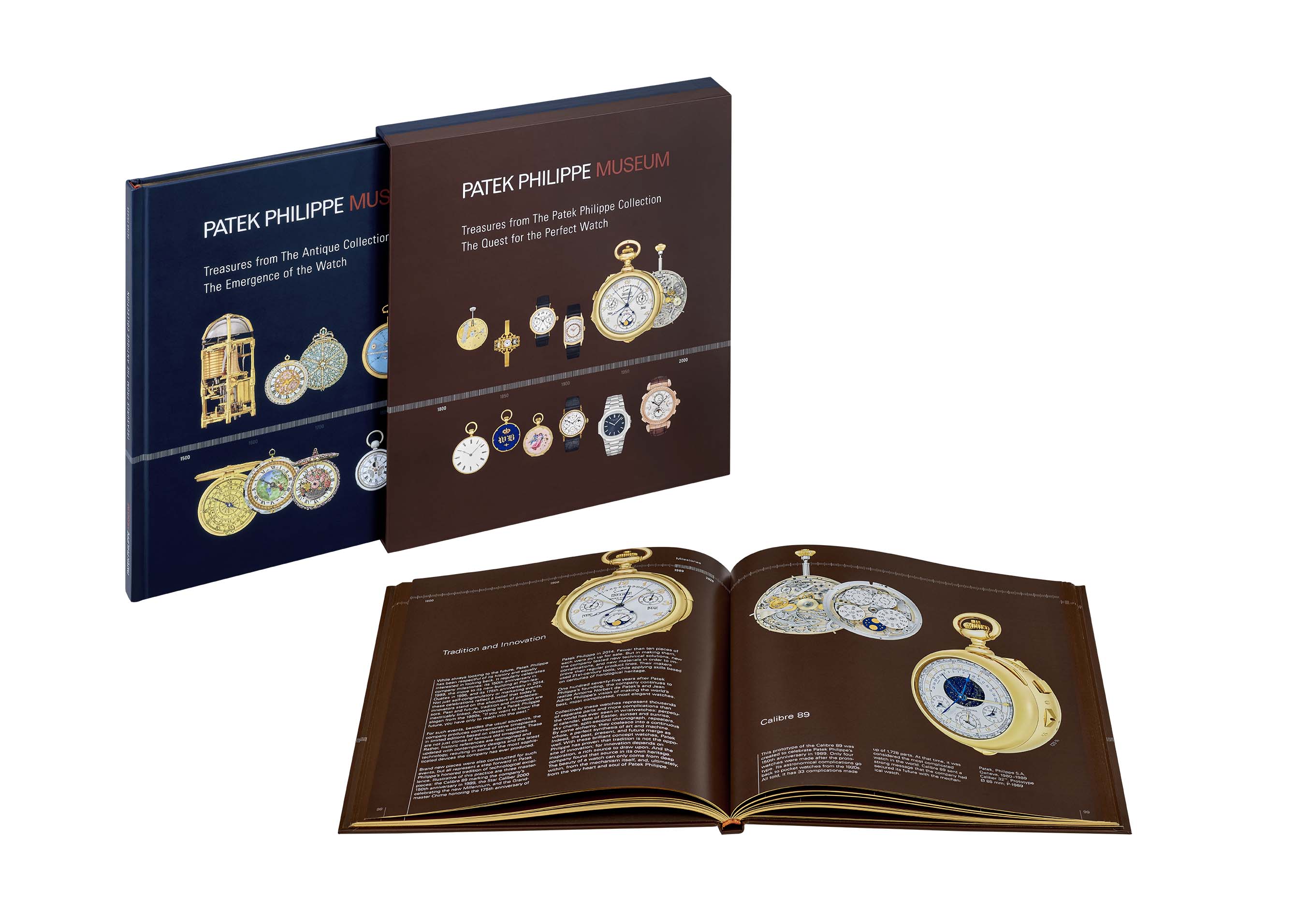 Treasures from the Patek Philippe Museum