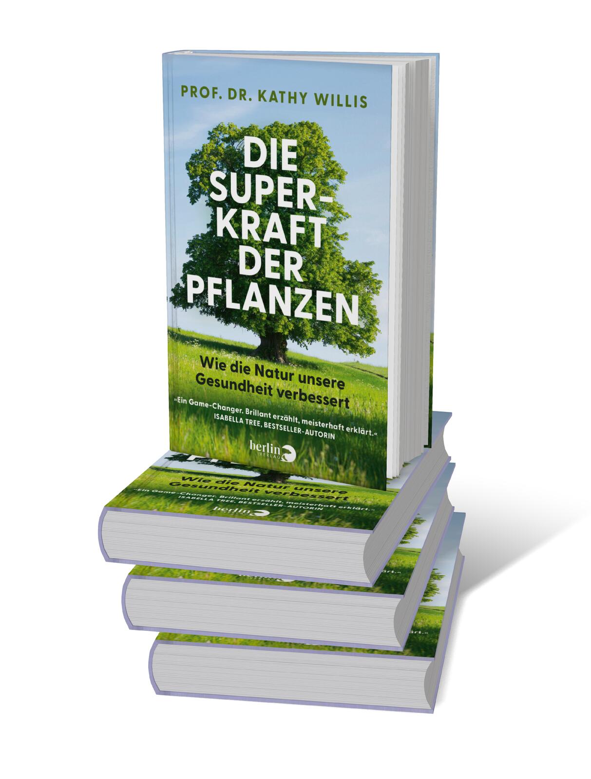 Die Superkraft der Pflanzen