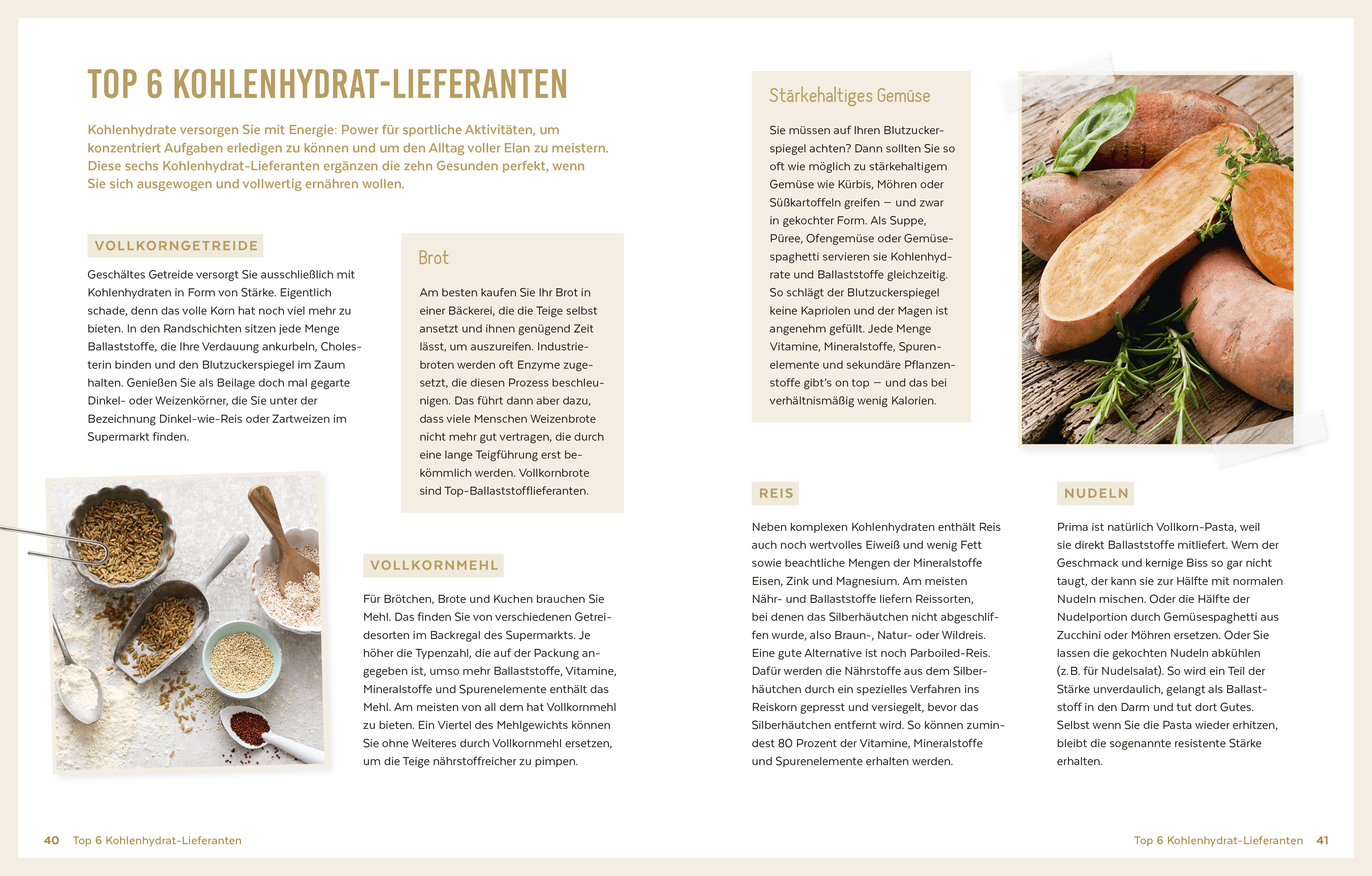 Heilen mit Lebensmitteln - Das Kochbuch