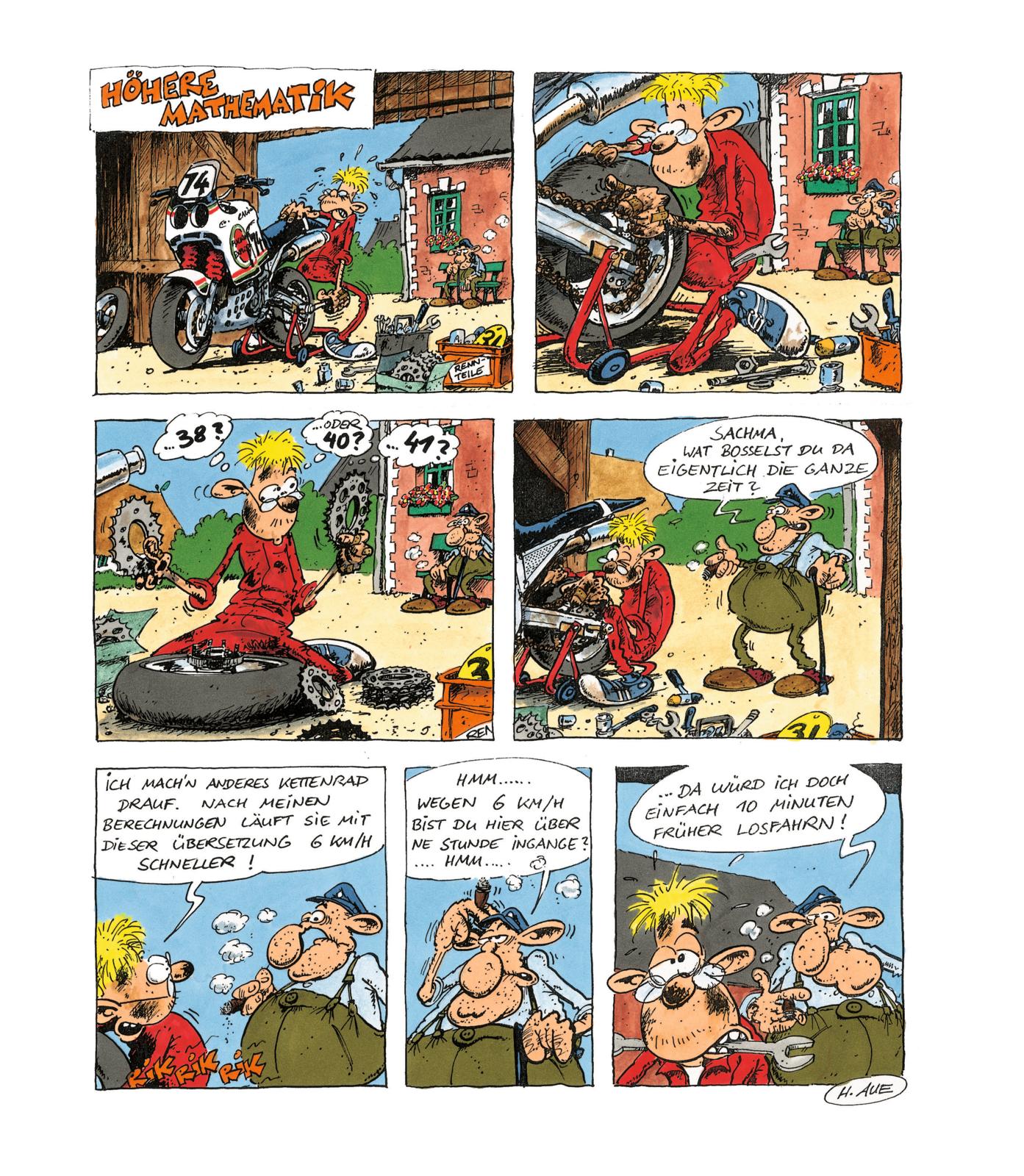 Pleiten, Blech und Pannen