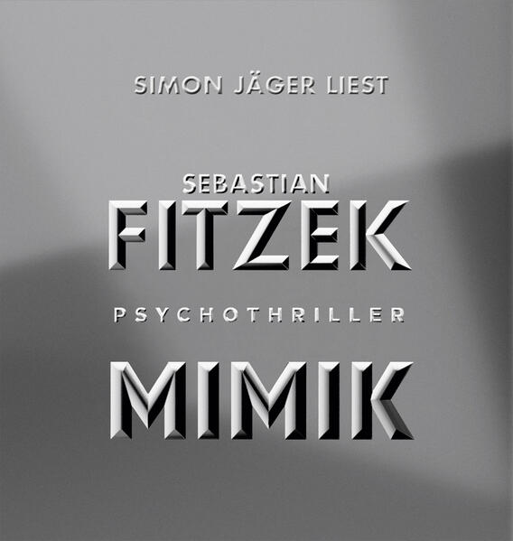 Mimik (Audio-CD)