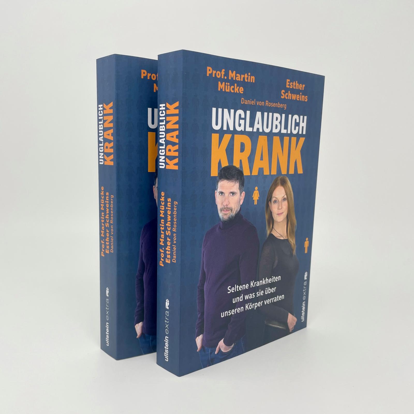 Unglaublich krank