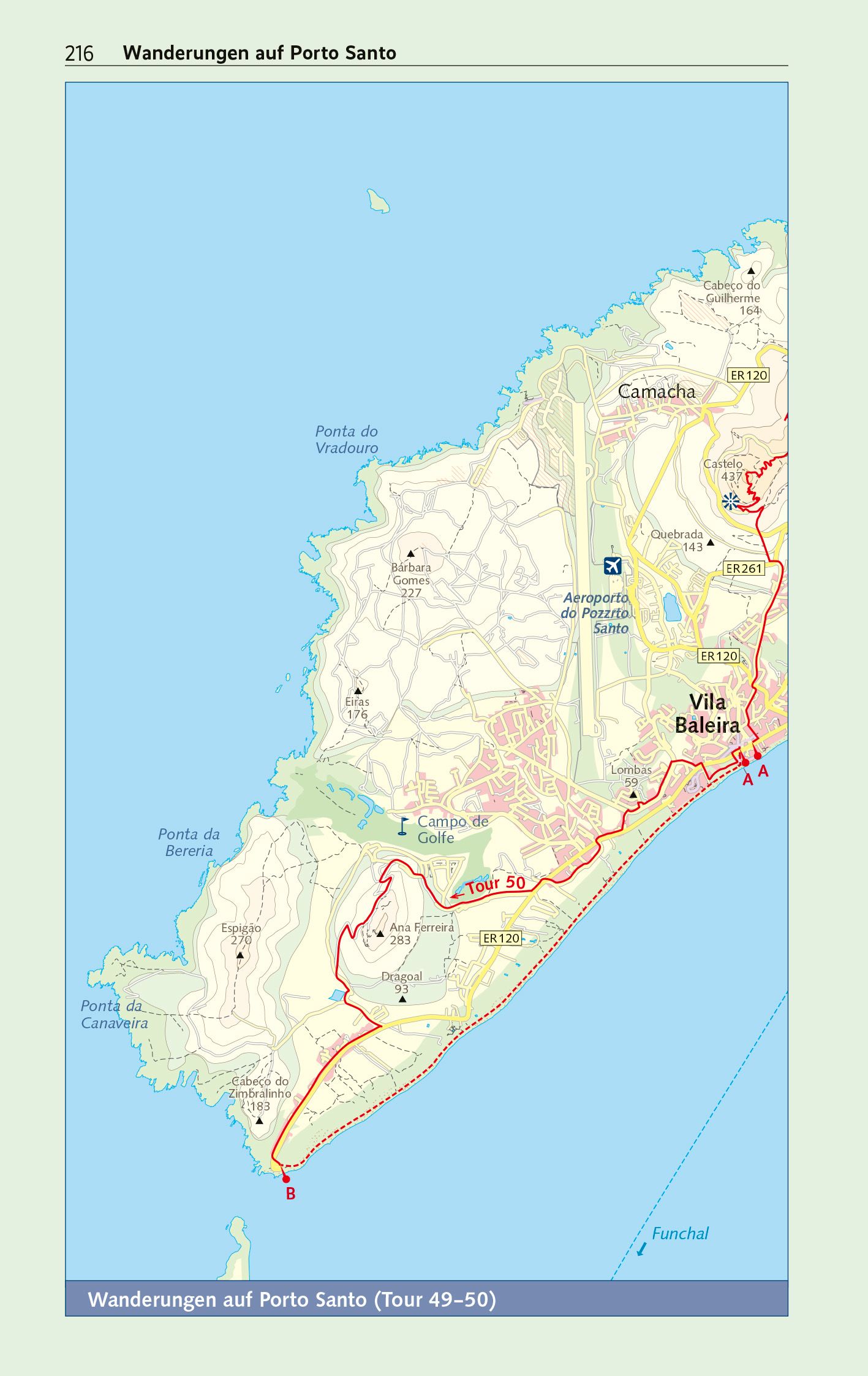 TRESCHER Reiseführer Madeira und Porto Santo