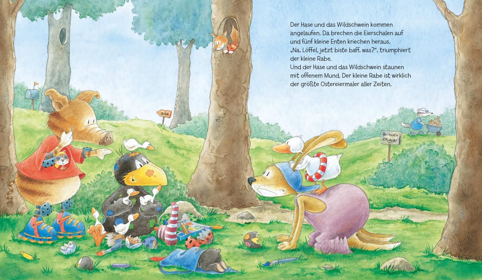 Alles Frühling!