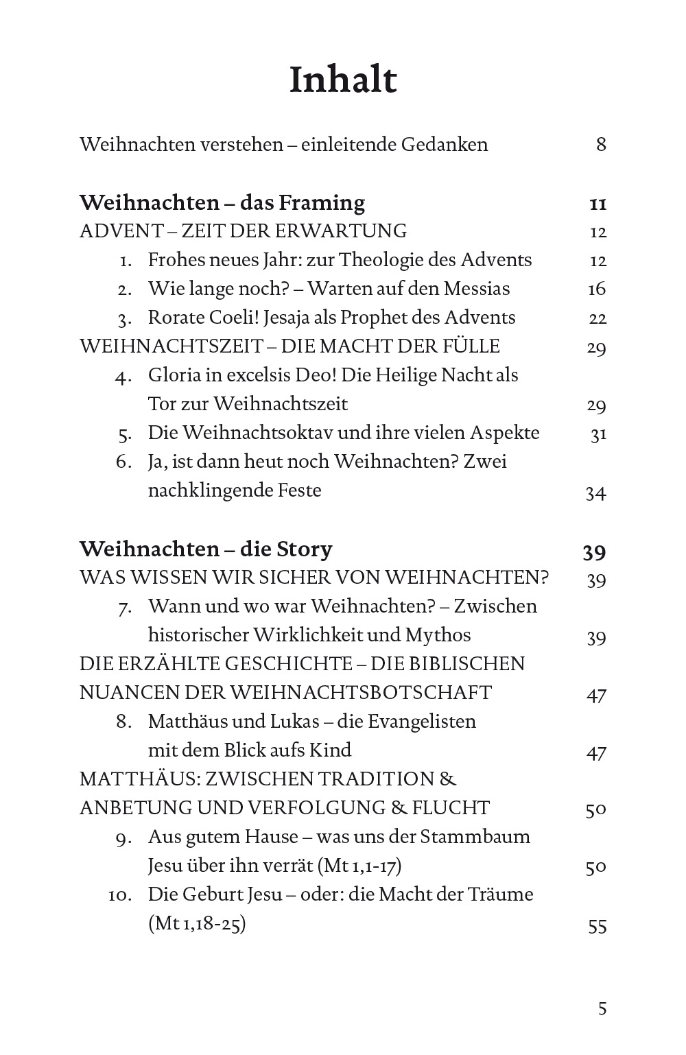 Stille Nacht mit lauter Botschaft