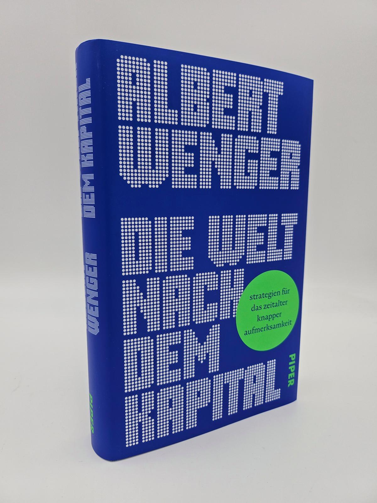Die Welt nach dem Kapital
