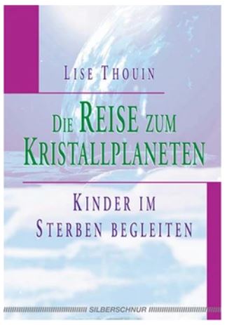Die Reise zum Kristallplaneten
