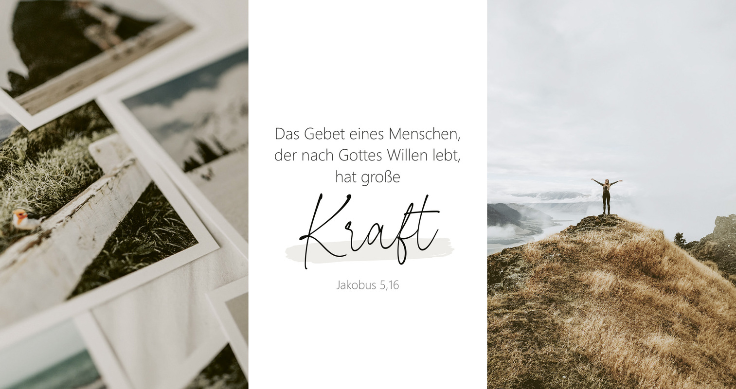 Unendlich geliebt - Dreiklang-Aufstellbuch