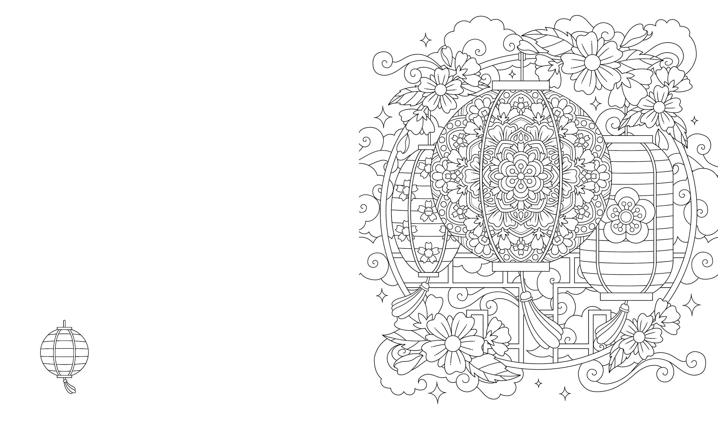 Meine Ausmalpause: Mandala-Traumreise