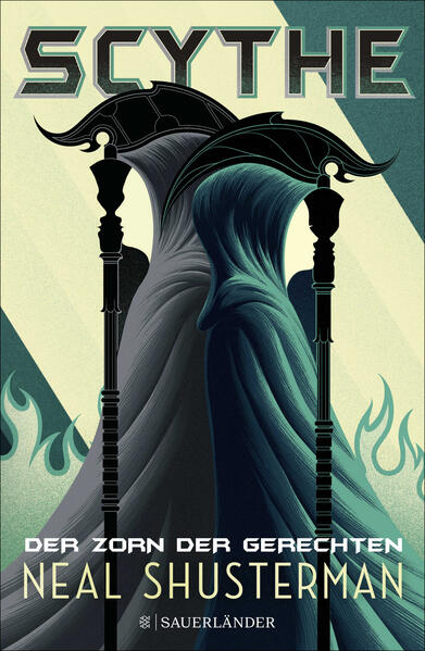 Scythe – Der Zorn der Gerechten