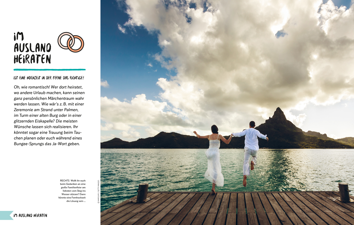 Lonely Planet Ab in die Flitterwochen!