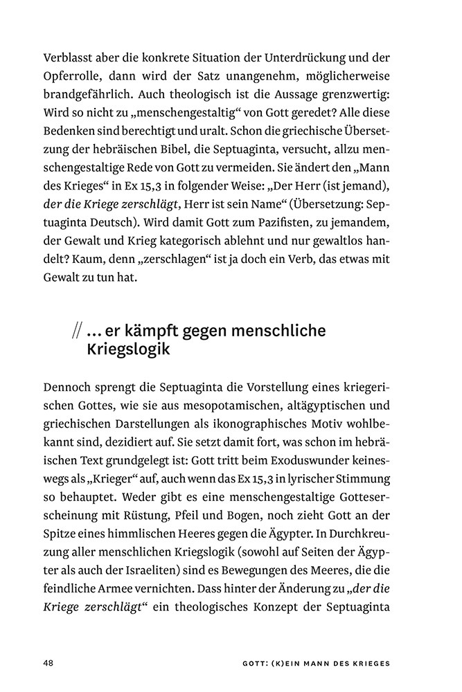 Bibel um-gehen