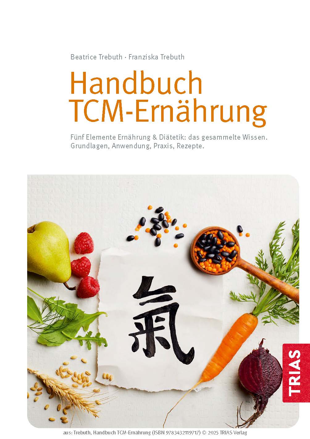 Handbuch TCM-Ernährung