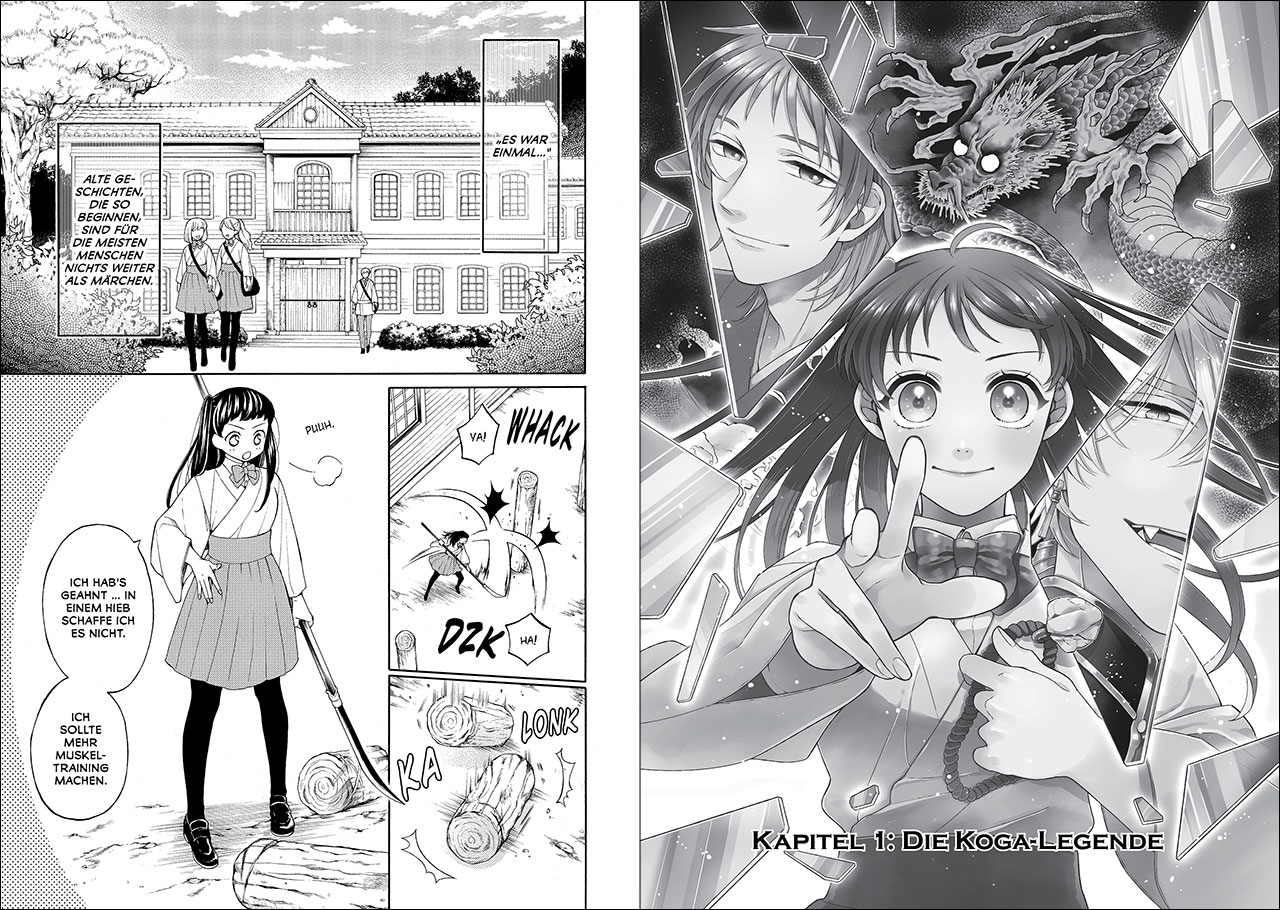 Don’t Kiss the Dragon 01