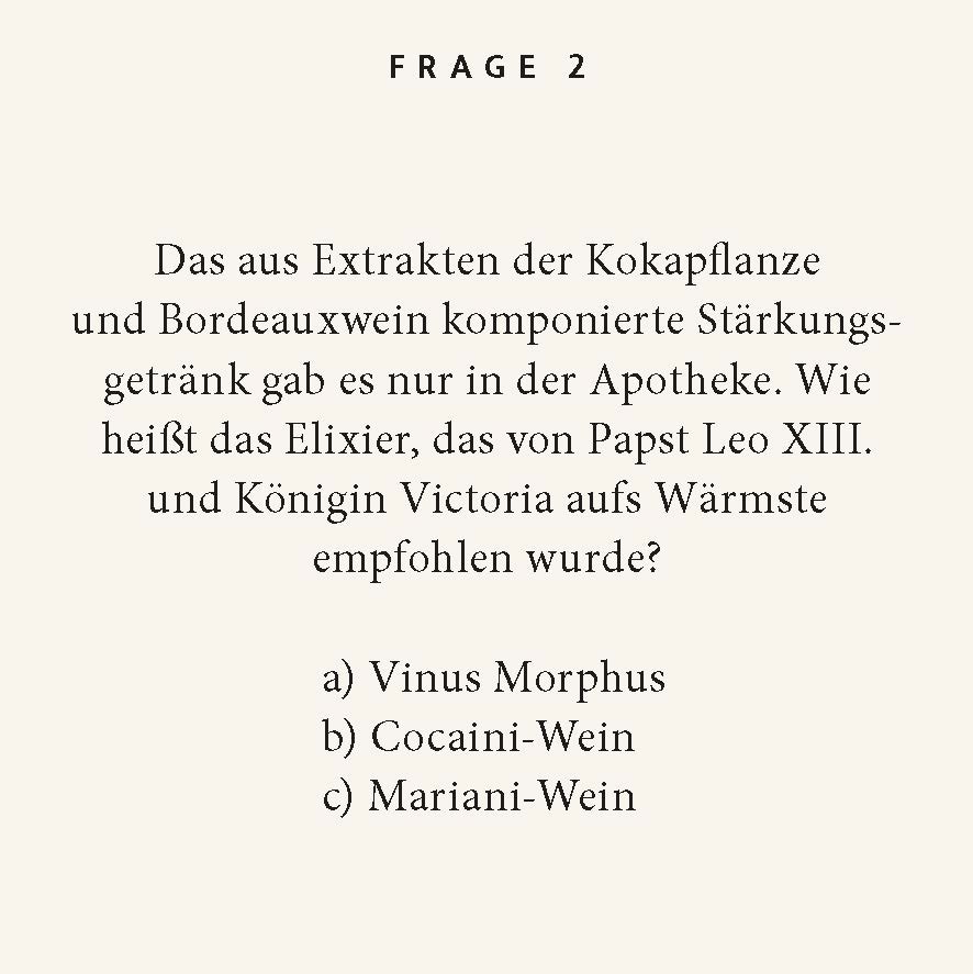 Wein-Quiz