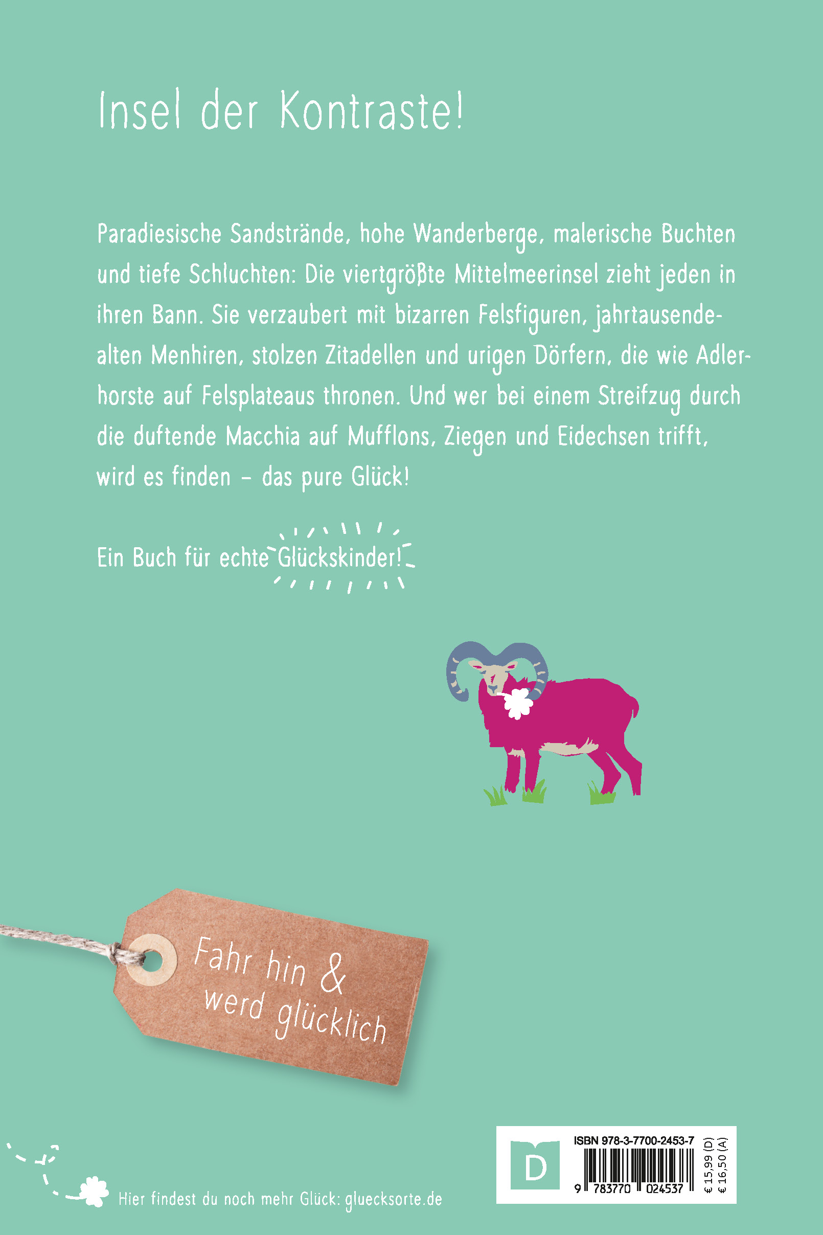 Glücksorte auf Korsika