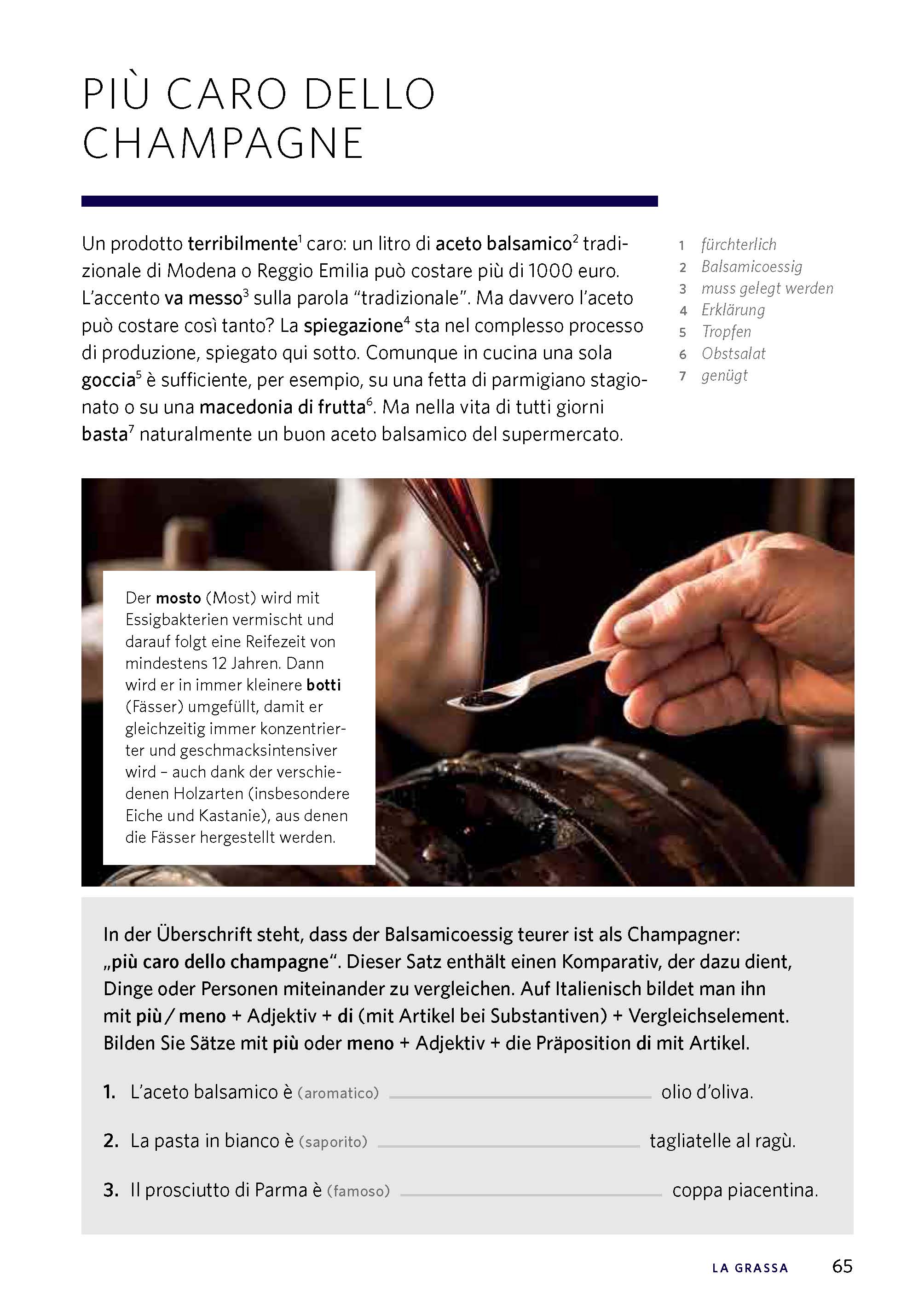 Langenscheidt Die kulinarische Sprachreise Italienisch