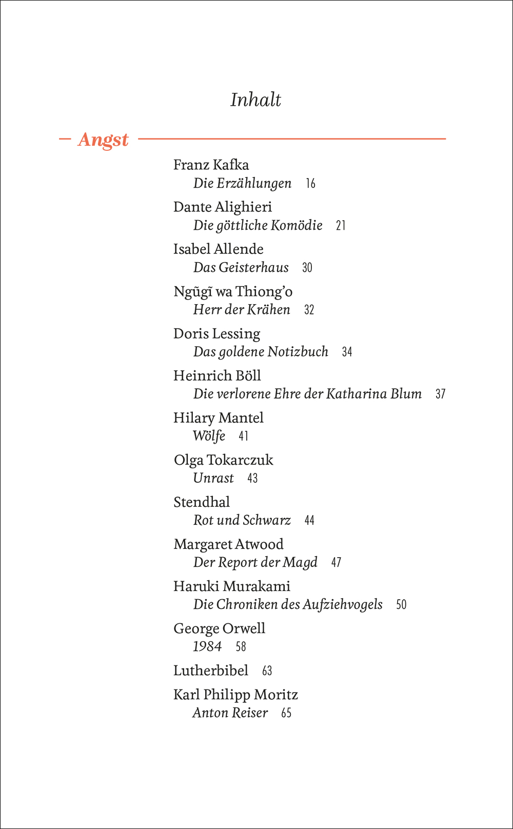 Die neue ZEIT-Bibliothek der Weltliteratur