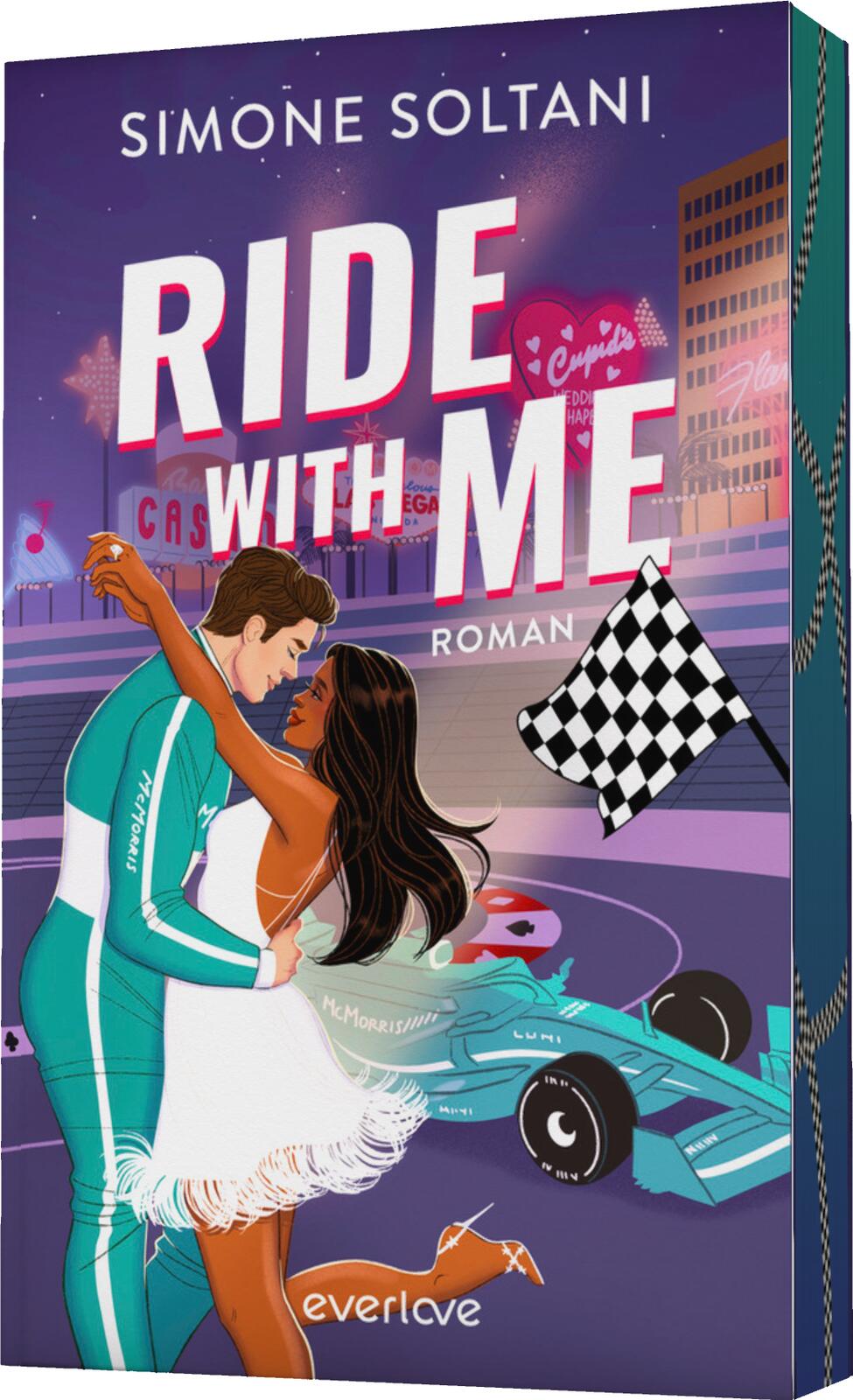 Ride with me – Die Rennstrecke ist sein Leben, bis sie ihn aus der Spur bringt