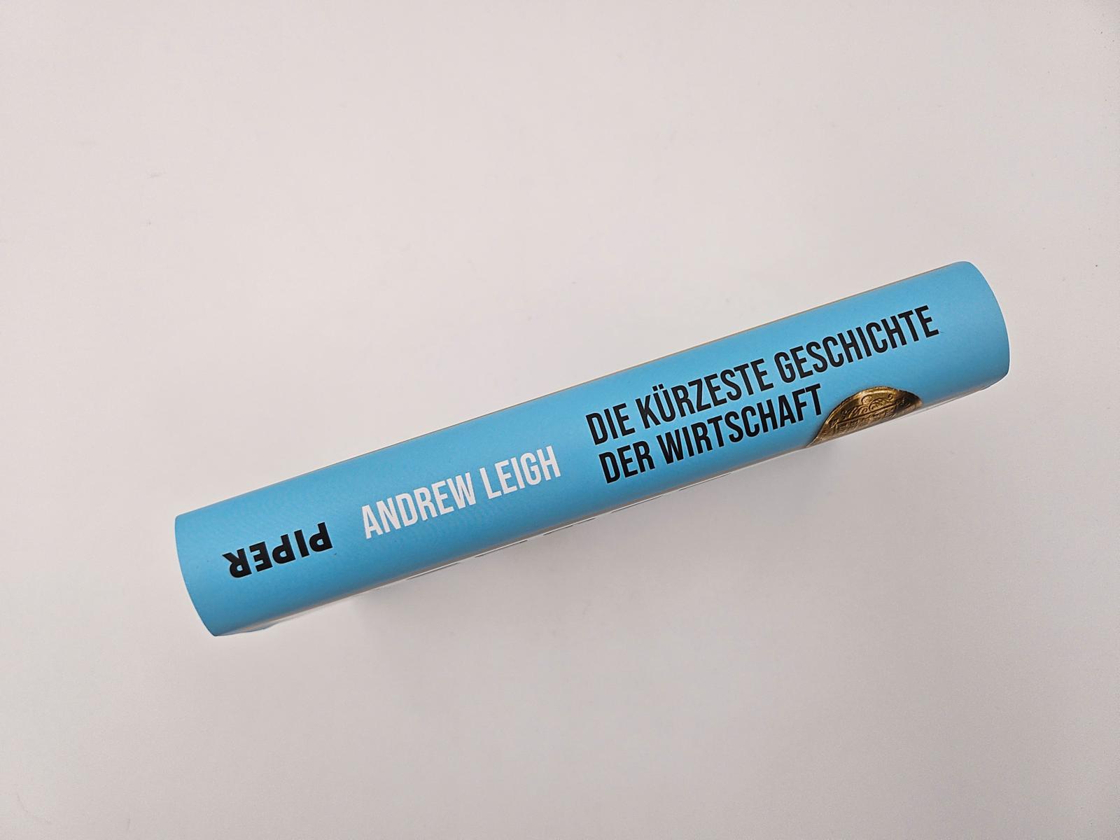 Die kürzeste Geschichte der Wirtschaft