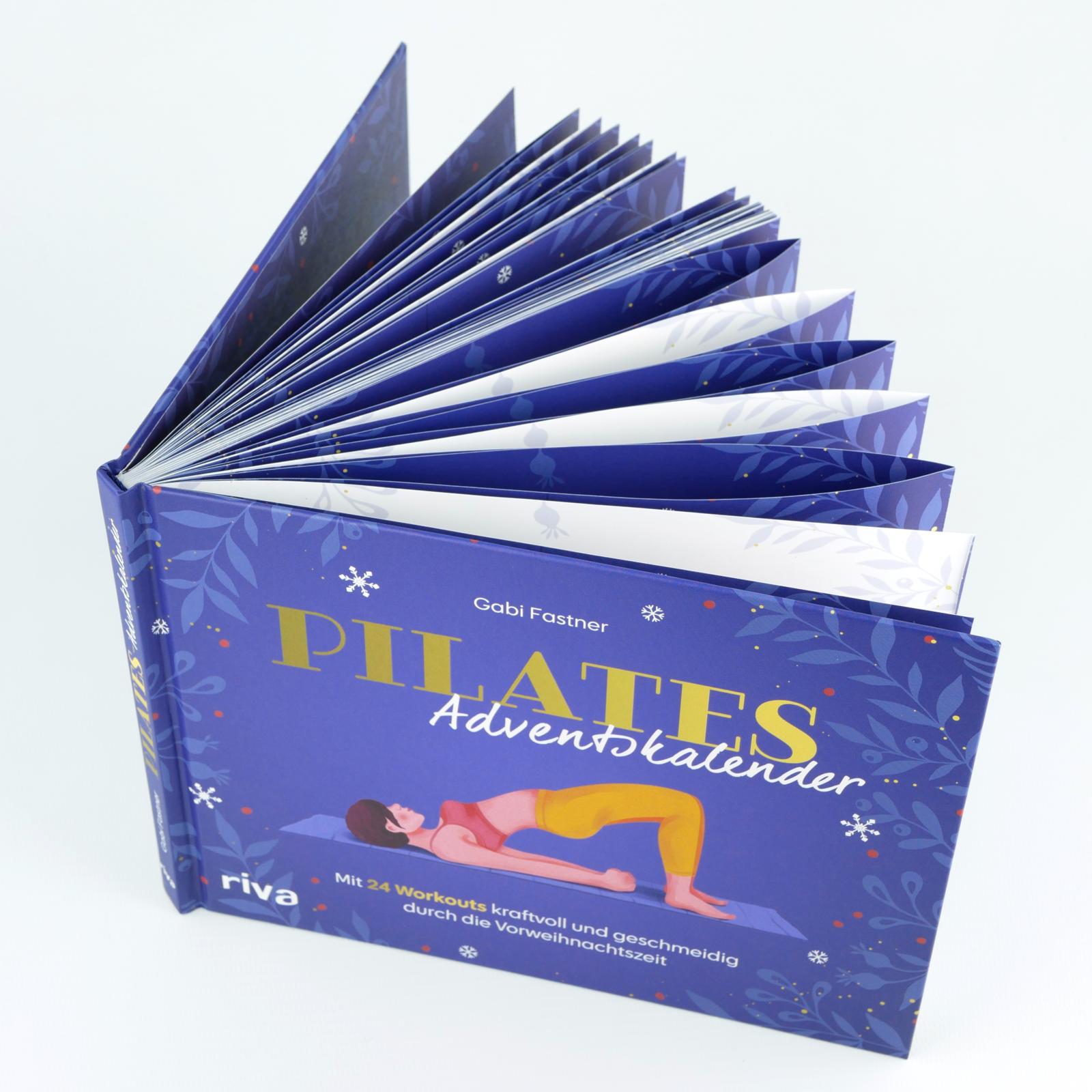 Pilates-Adventskalender