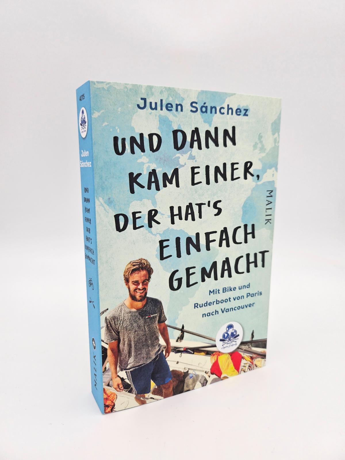Und dann kam einer, der hat’s einfach gemacht