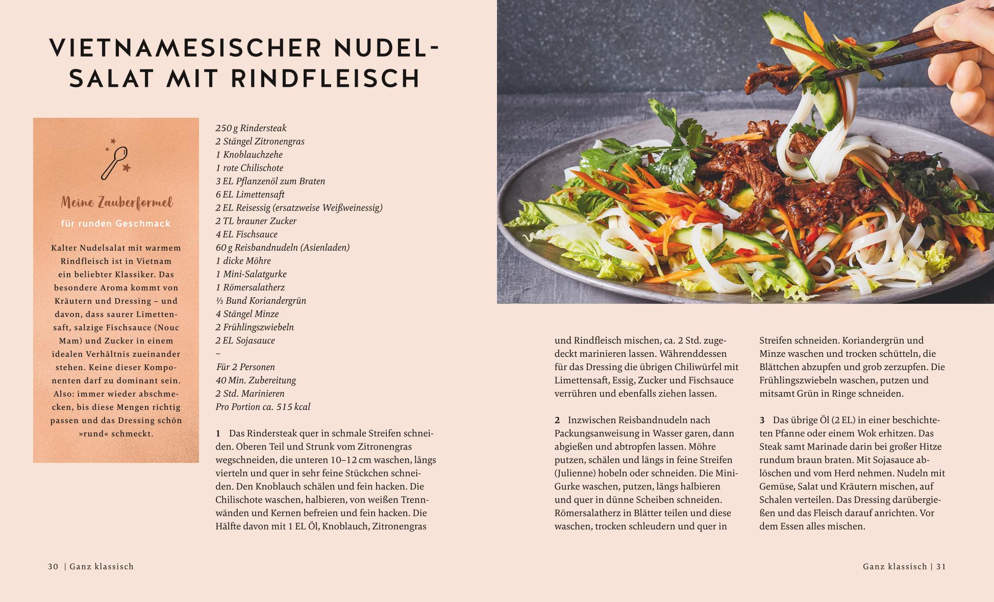 Salate zum Sattessen