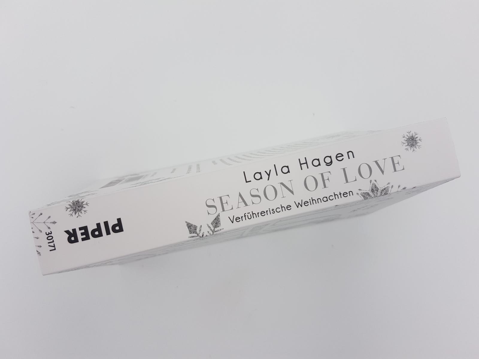 Season of Love – Verführerische Weihnachten
