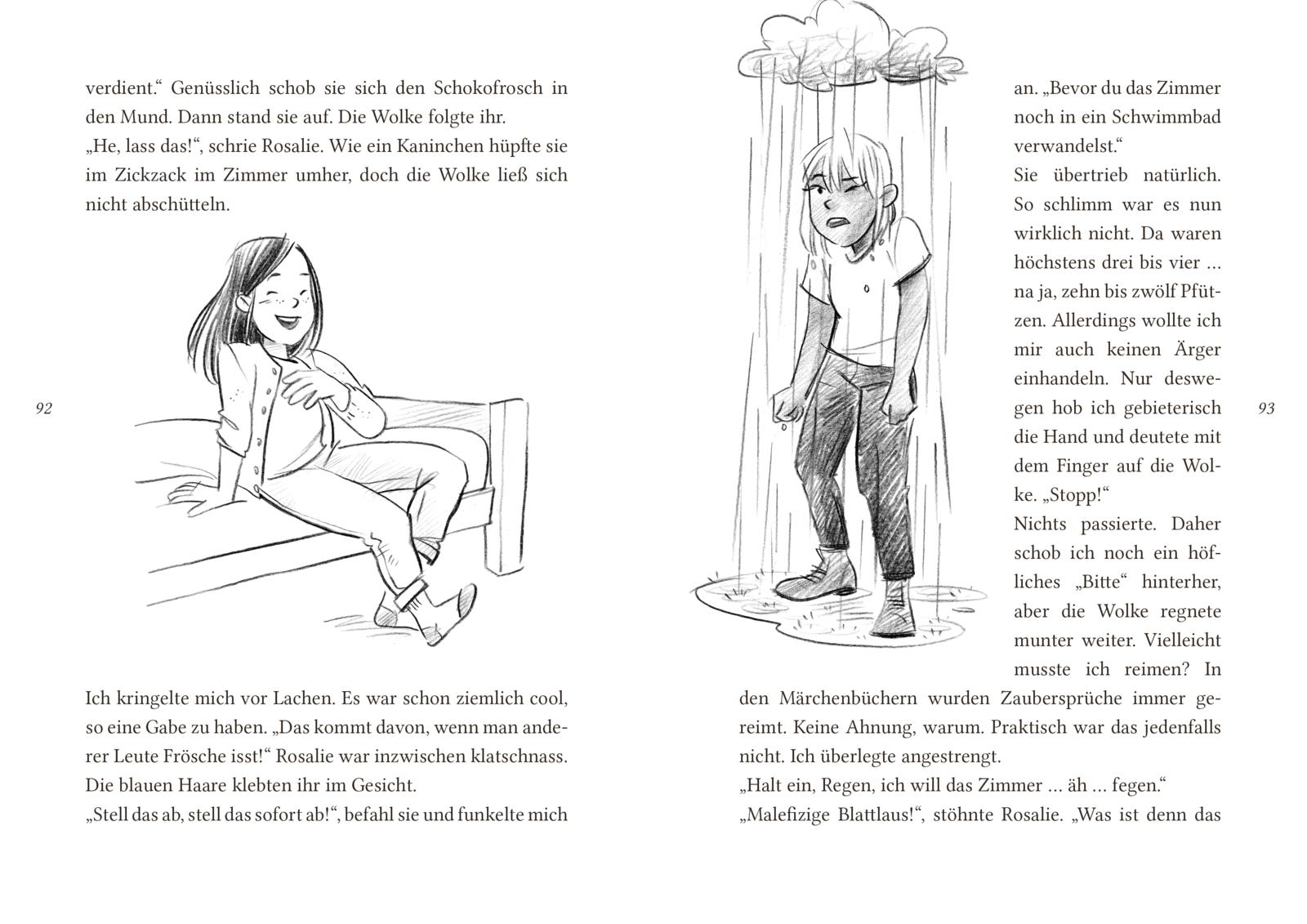 Fairy Tale Camp 1: Das märchenhafte Internat